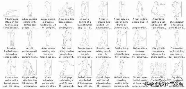 线稿风格分析图片,线稿风格分析图