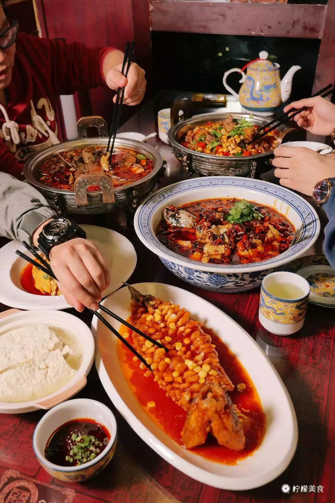 深圳最正宗的川菜馆,深圳最老字号的川菜馆