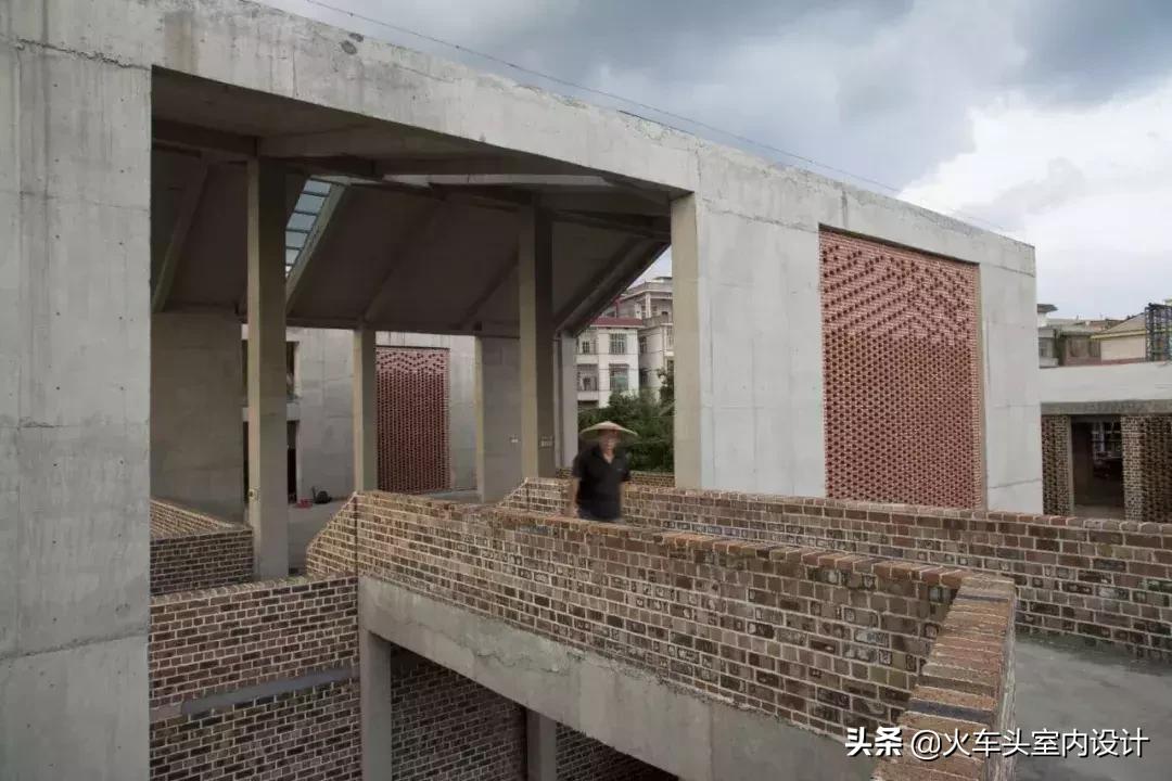 乡村布场设计,集镇改造设计效果图