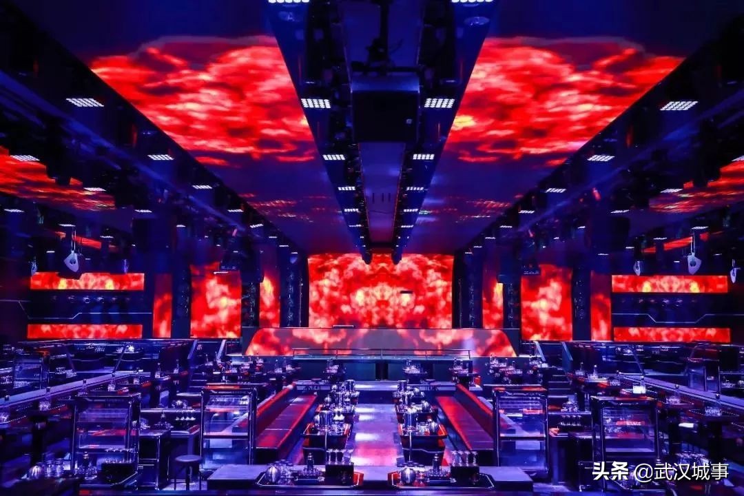 请收好这份武汉2019蹦迪、喝酒清单，绝不踩雷！