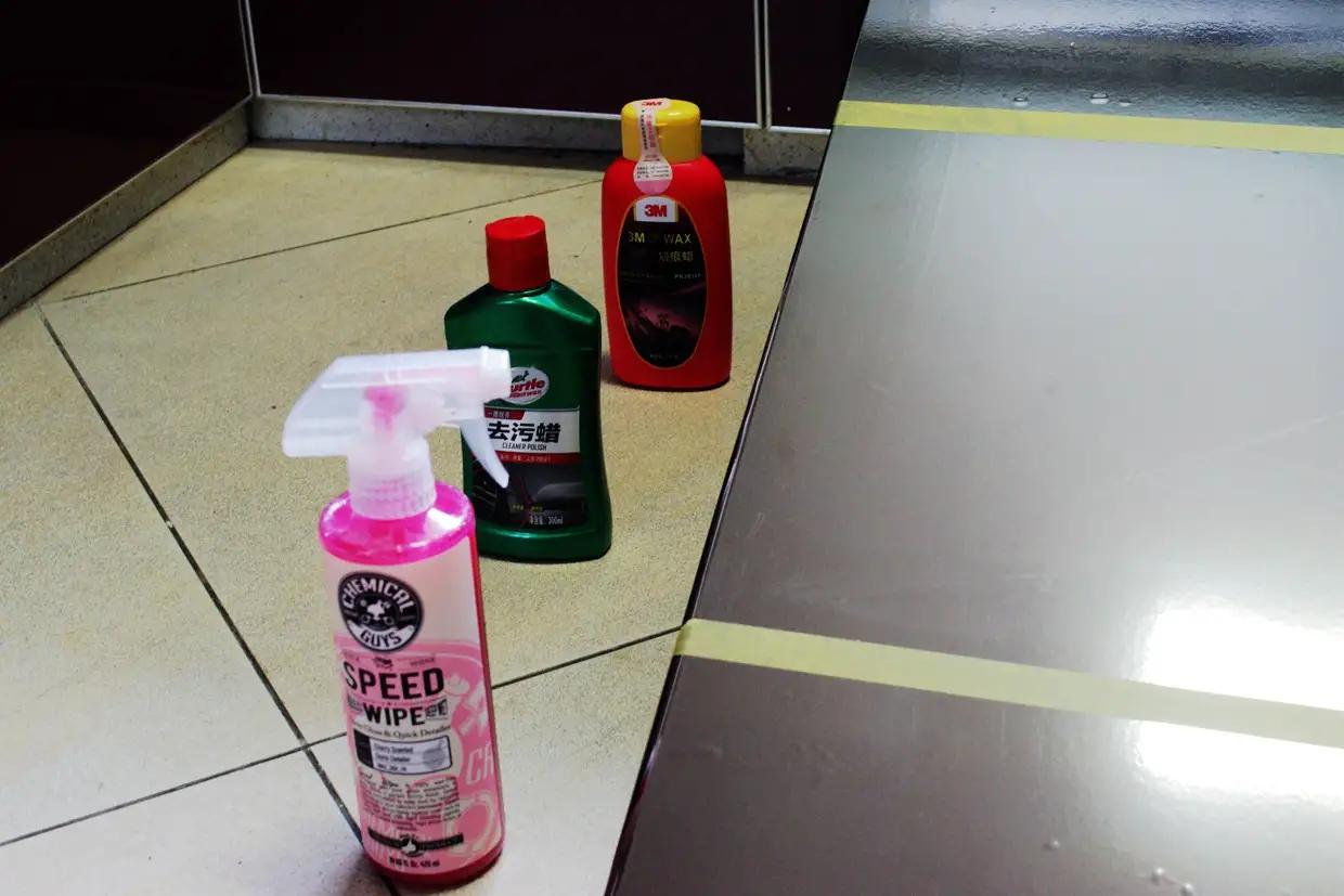 最好用的洗车神器测评,自己动手洗车用什么工具好