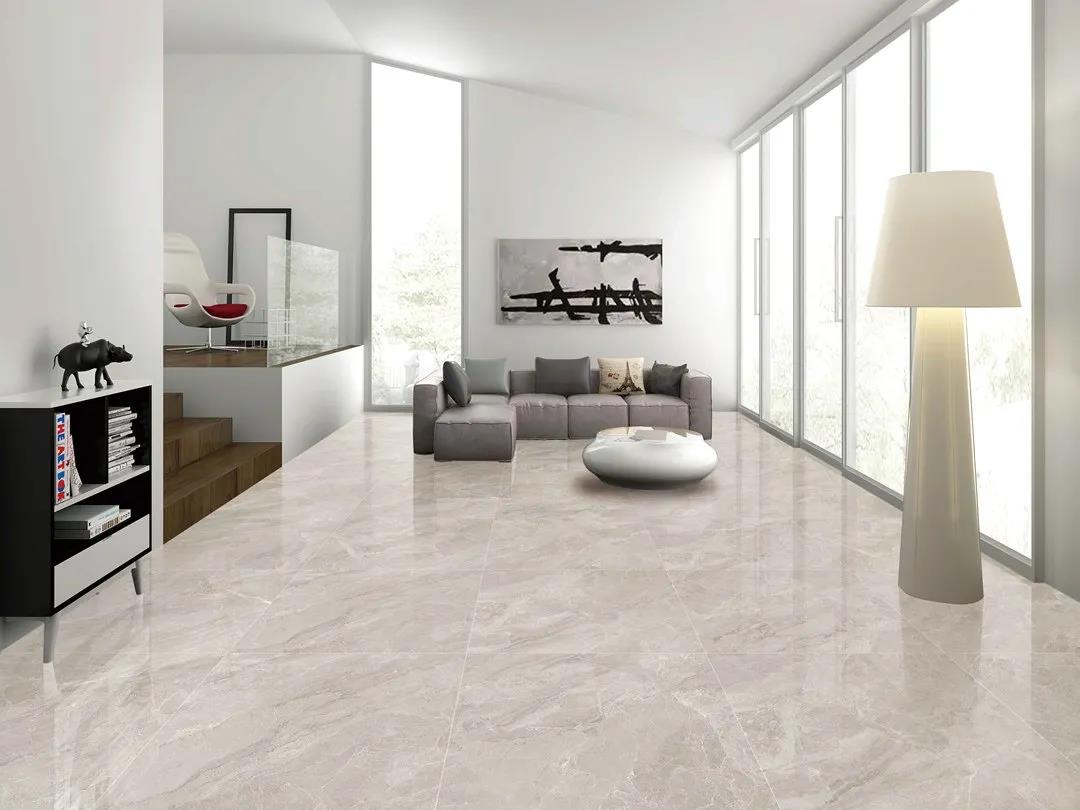 伊莉莎白瓷砖新推四款大理石瓷砖新品，“通体”成为关键词