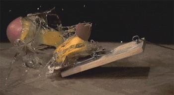 当画面全部慢下来的时候,当画面定格在一瞬间