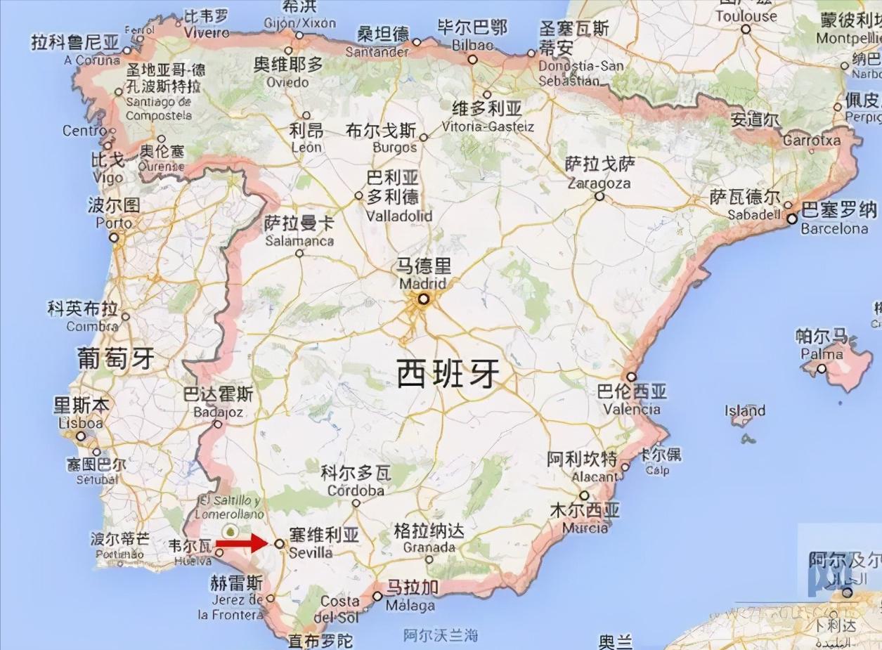 西班牙哪个城市最适合居住,西班牙有哪些州