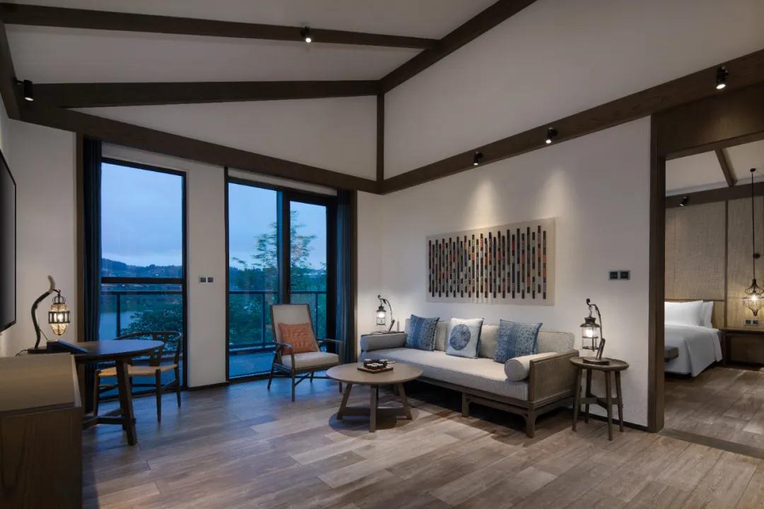 看图见真貌！带你探秘万达十大特点的高颜值酒店