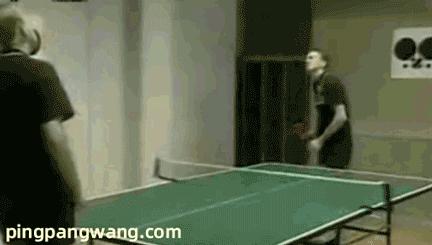 25种令人深恶痛绝的乒乓球场上的行为，第19种人最让人讨厌