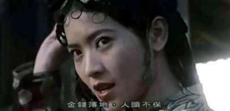 和周星驰合作最多的星女郎,和周星驰合作的女神演员