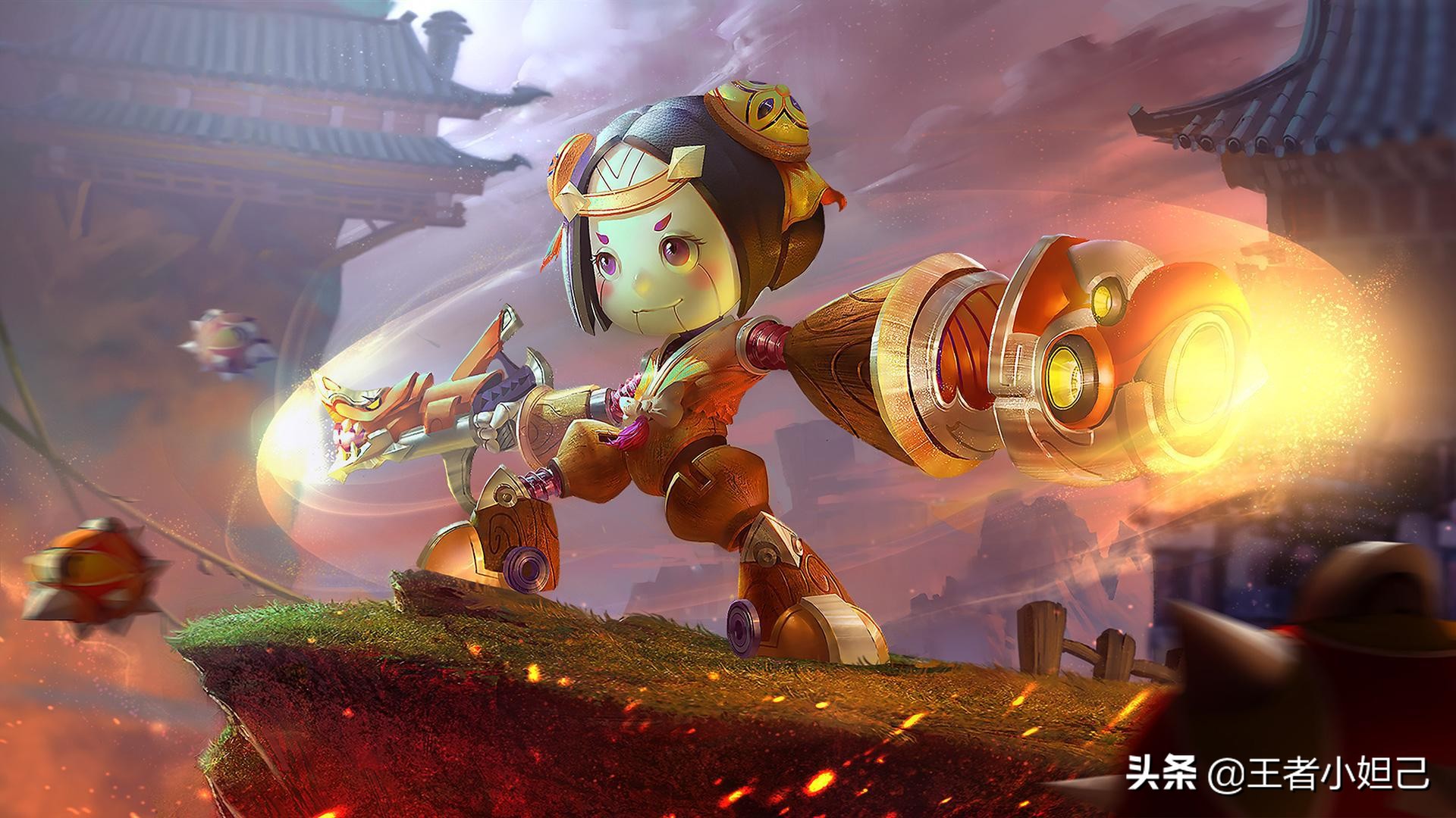 射手在高端局怎么carry,王者光荣高端局射手意识大局观