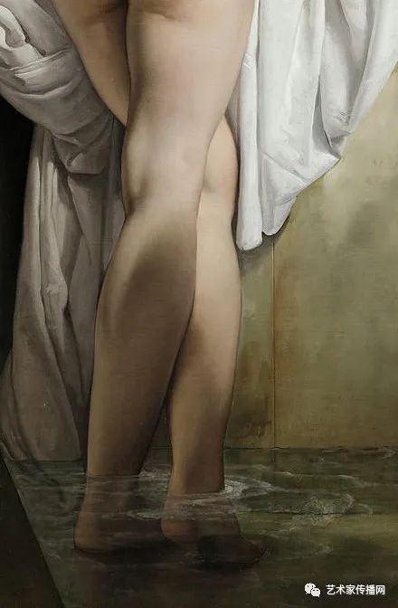 世界名画维纳斯花神,世界名画欣赏爱神维纳斯下篇