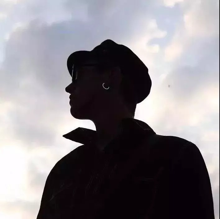 黑白灰微信头像,黑白灰头像含义