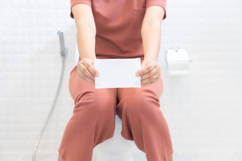 卫生巾有哪些用了不容易得妇科病,卫生巾可以预防妇科病吗