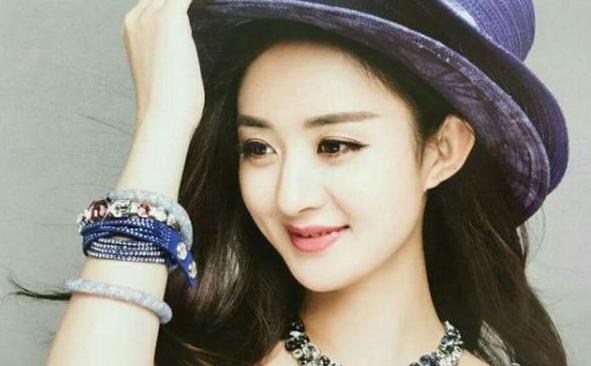 赵丽颖为什么被央视表扬,赵丽颖被央视表扬过多少次