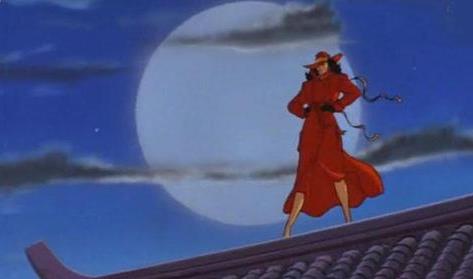 90年代引进的美国动画片,央视引进的美国动画片