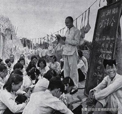 延续近三十年的吴县扫盲夜校和扫盲辅导班