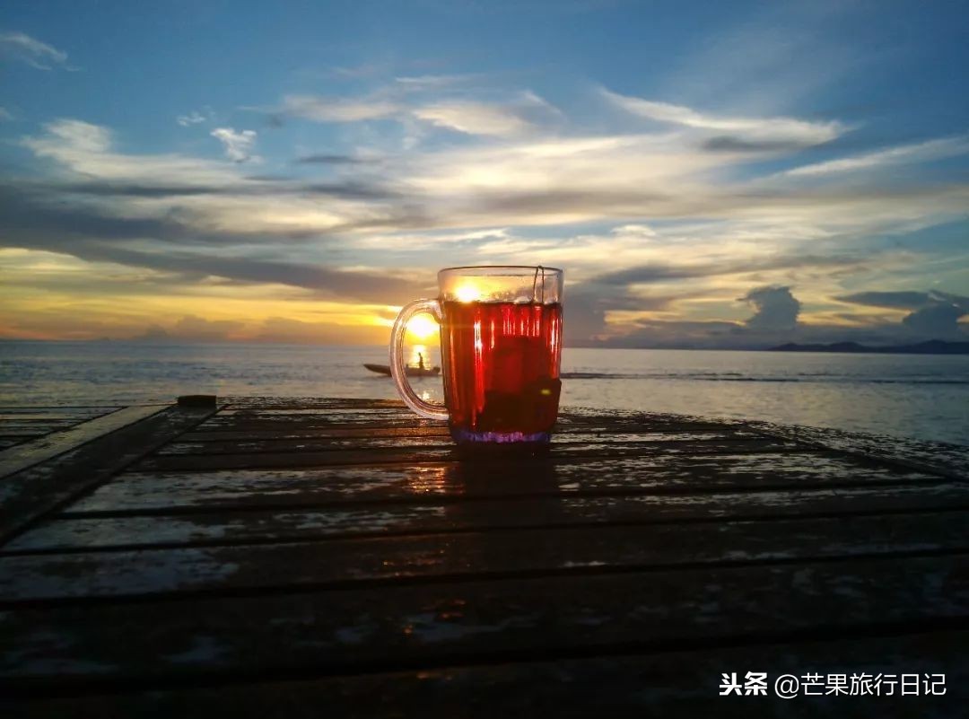 马来西亚仙本那自由行5天,马来西亚仙本那之旅收获满满