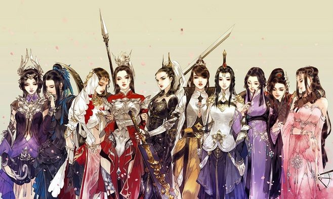 剑网三第四届大师赛外观藏剑,剑网三名剑大会藏剑怎么打