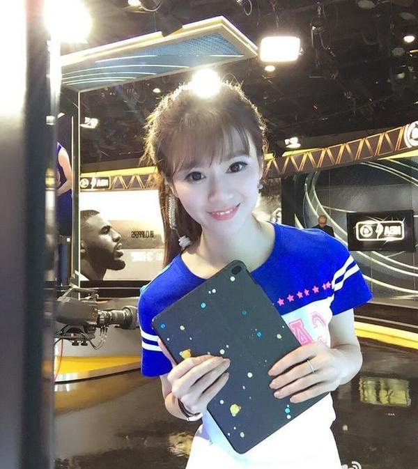 当nba女主播,盘点腾讯nba女主播的成名之路