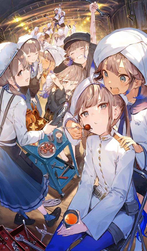 FGO绿方块获取数量＆达芬奇工房礼装实装·复刻情况总结