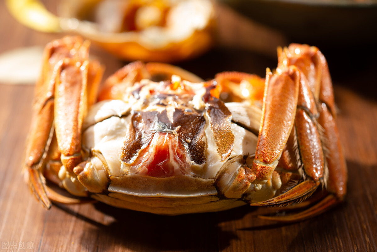 东盛澜丨青蟹怎么保存青蟹保鲜的方法技巧