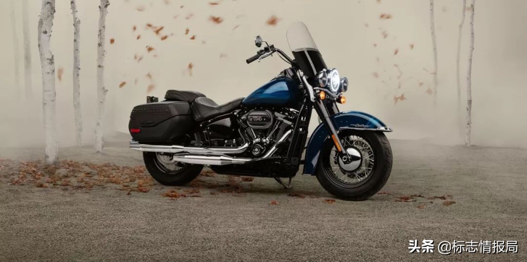 哈雷摩托车全车改军绿色,哈雷正三轮摩托改装