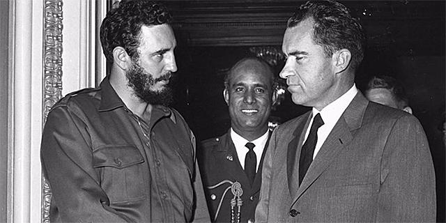 卡斯特罗妹妹,卡斯特罗和他的妹妹