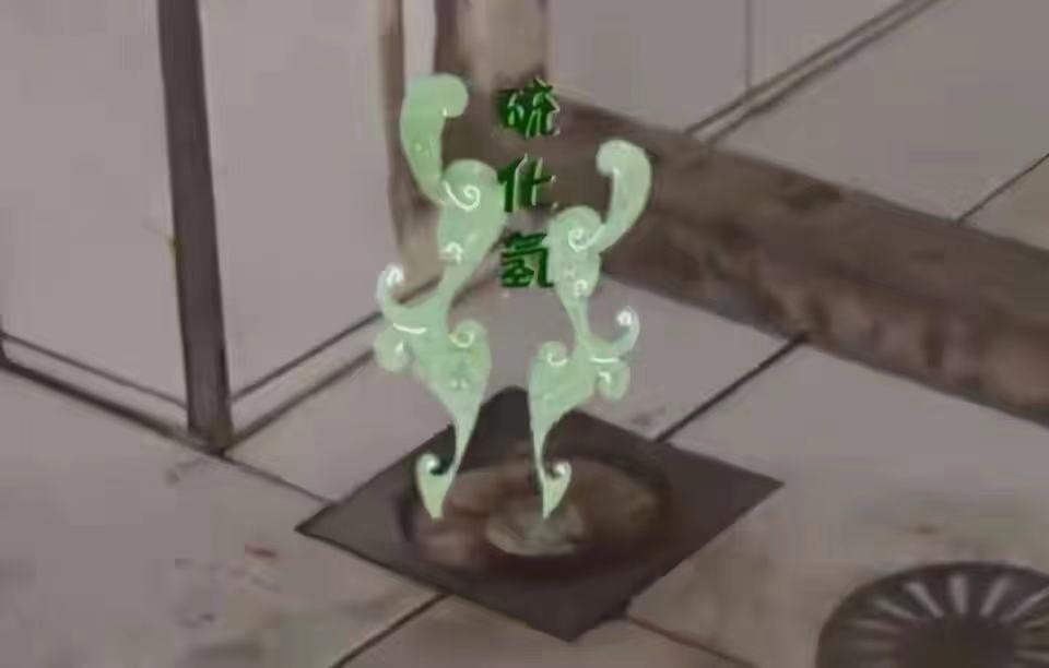 屁的主要成分硫化氢有毒吗,恶臭气体中的硫化氢危害有多大