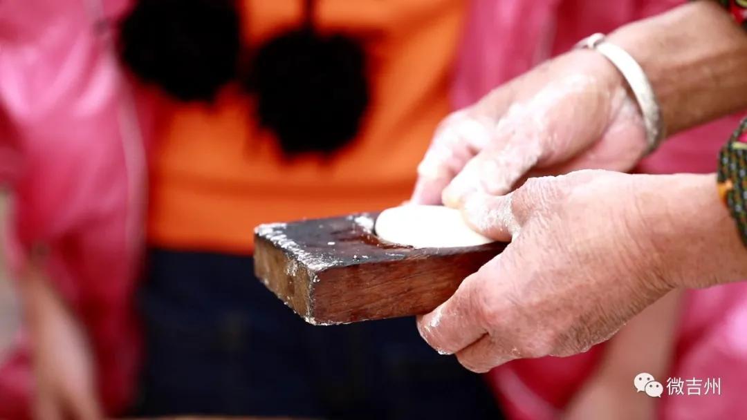 遇见美丽江西|乡情乡味，印子米果