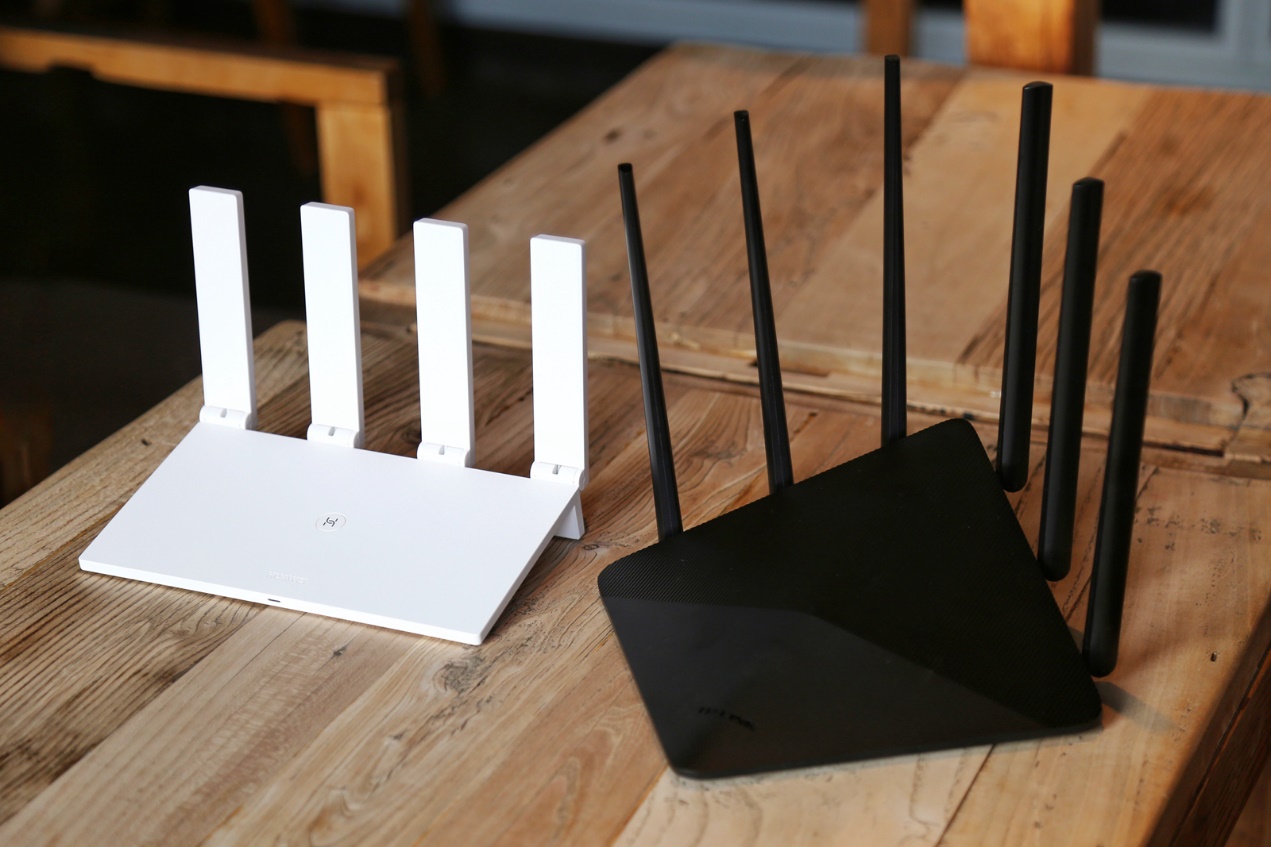tp-linkax3200千兆无线路由器评测,华为千兆路由器与tp路由器哪个好