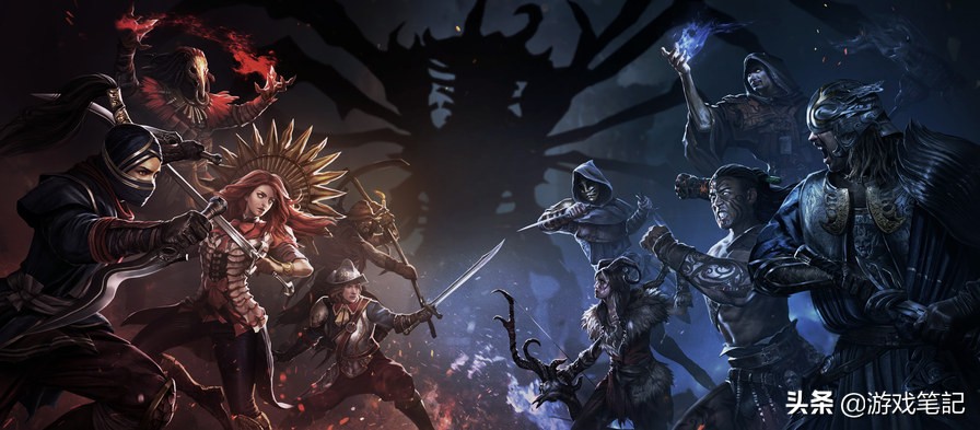 最新热门网游排行榜,2019年网游小说排行榜