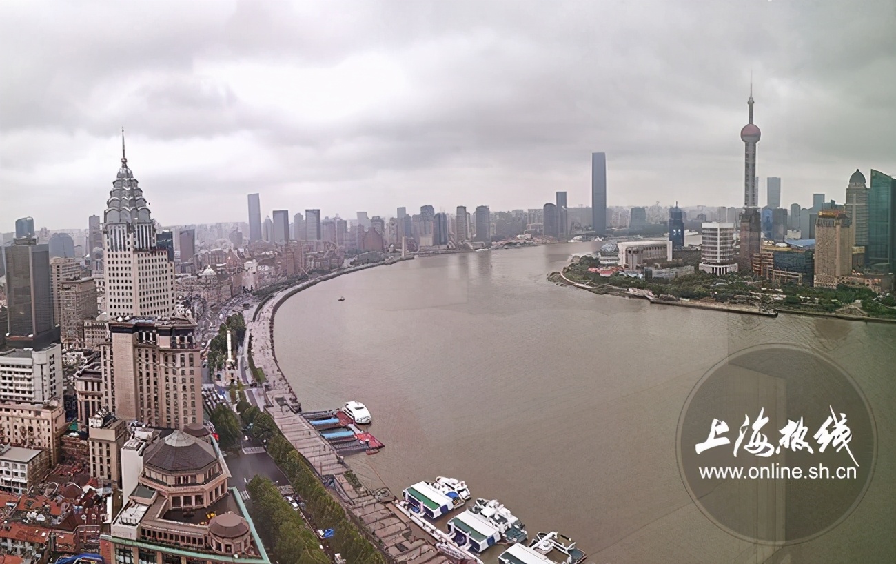 上海魔都最好的地标建筑,上海的标志性建筑旅游打卡地