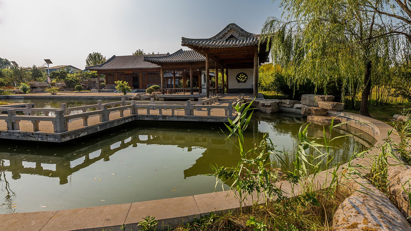 山东济南4a景点,济南市华山旅游景区