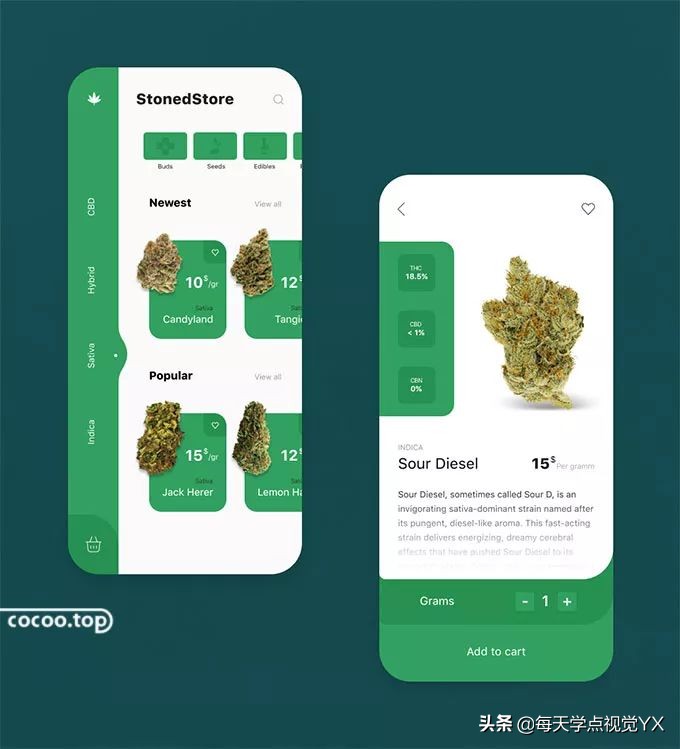 7个技巧让你更快搞定设计,界面设计简单教程