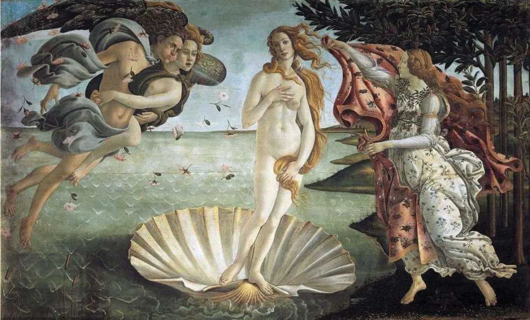 希腊神话全知全能的神,希腊神话神的真实故事