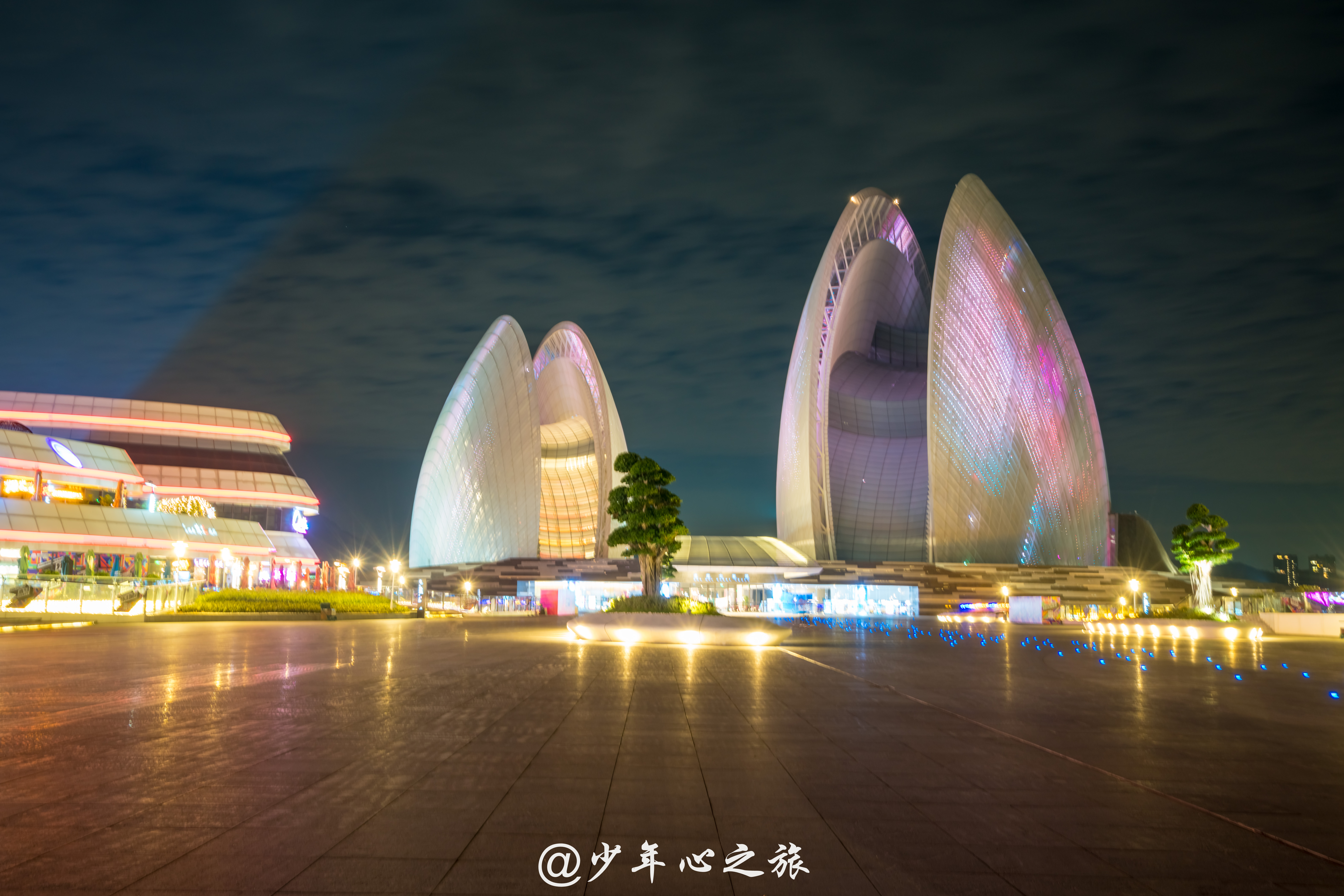 广州香港澳门珠海泉州湄洲岛打卡,珠海长隆全新网红打卡地