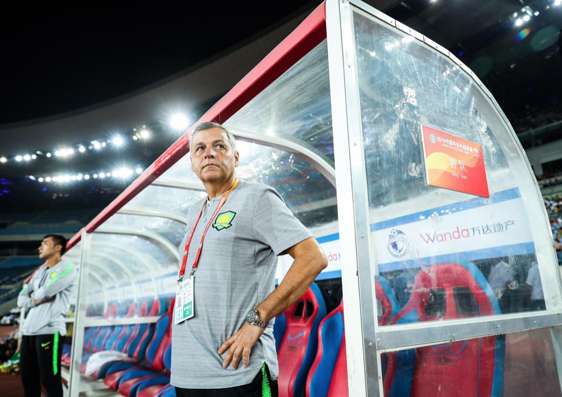 国安刮起青春风暴，本土二将凸显锋霸本色，逆袭恒大还得靠他们？