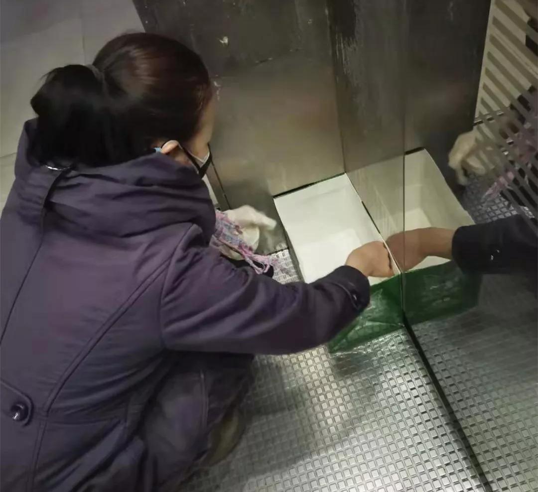 谢谢你们！温暖了洛川这座城