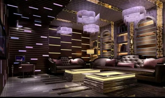 为什么ktv前面要加上量贩,为什么好多ktv写着量贩式