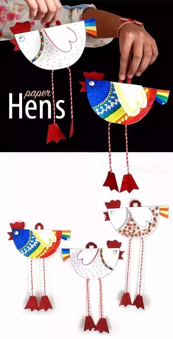 感恩节创意手工幼儿园,感恩节创意手工挂件2021