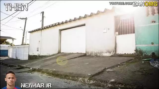 c罗内马尔梅西谁有钱,内马尔c罗梅西一家