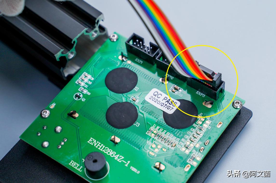 创想三维ender3v2打印机详细教程,创想三维ender3s1plus体验测评