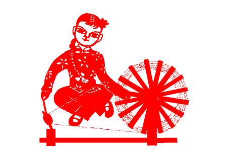 中国剪纸艺术的传承和深厚的文化,艺术剪纸图案大全步骤