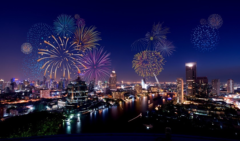 2024泰国节假日时间表,泰国日出日落时间查询