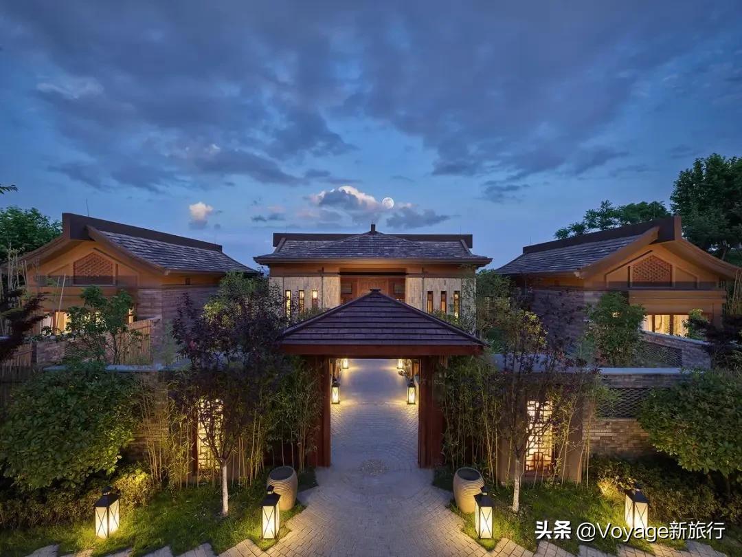 五家顶级野奢度假酒店,中国风海滨度假酒店