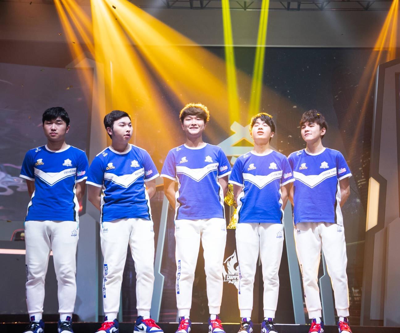 王者光荣kpl第9周选手排行,王者光荣kpl第十周最佳阵容