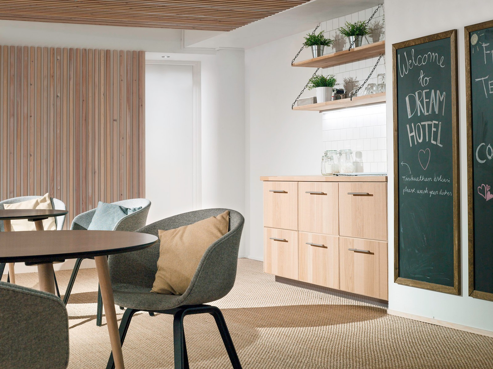 团簇式布局，芬兰梦幻酒店|StudioPuistoArchitects_欧模网