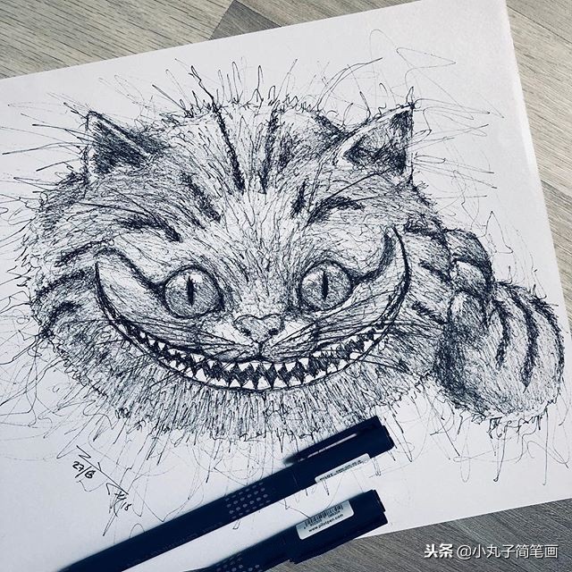熊猫素材手绘,熊猫手绘线条