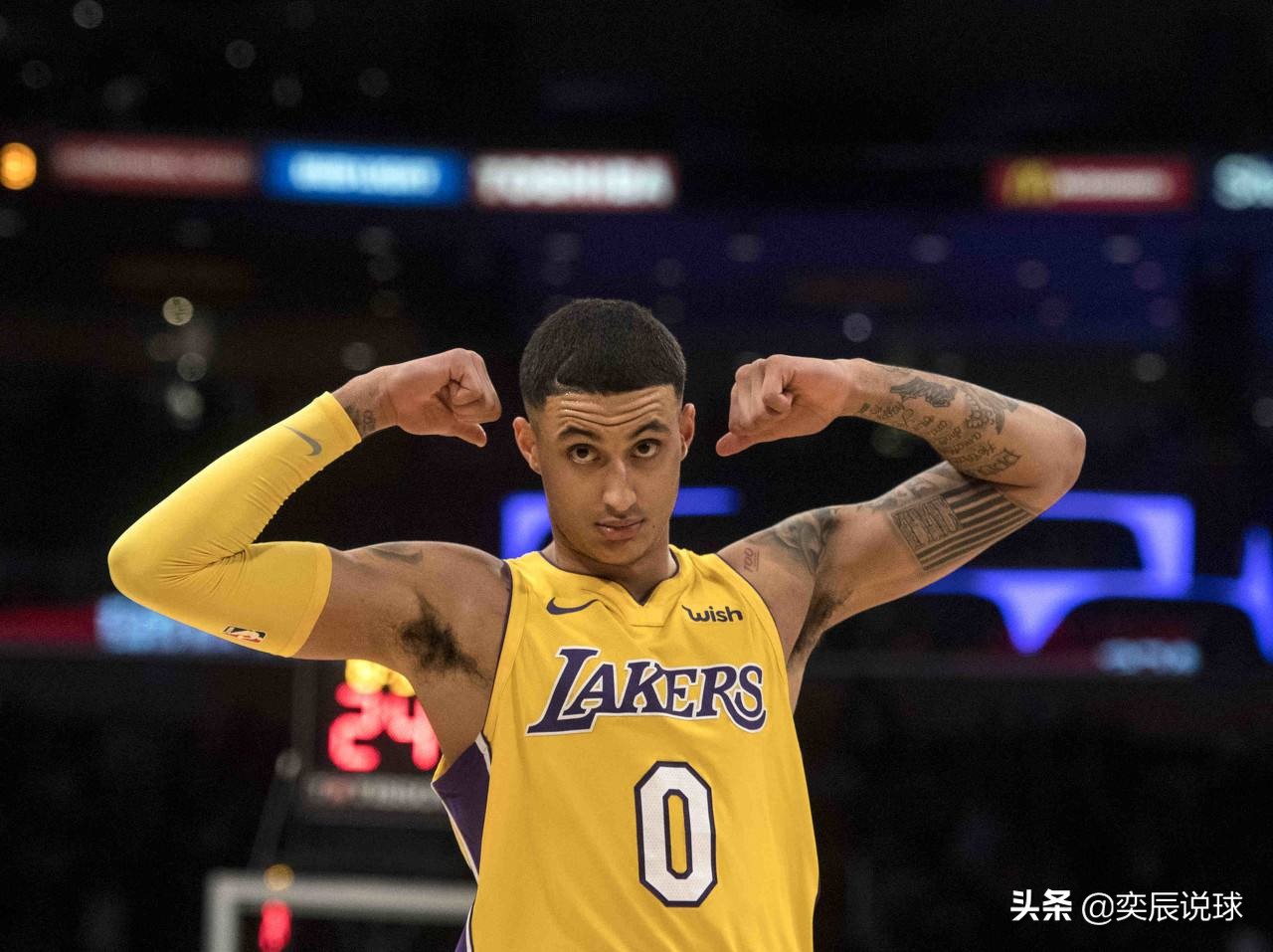 湖人最强中锋第一名,湖人最强阵容库兹马