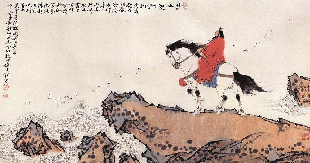 曹操的成功来源于曹操的情怀,曹操的人生经历告诉我们