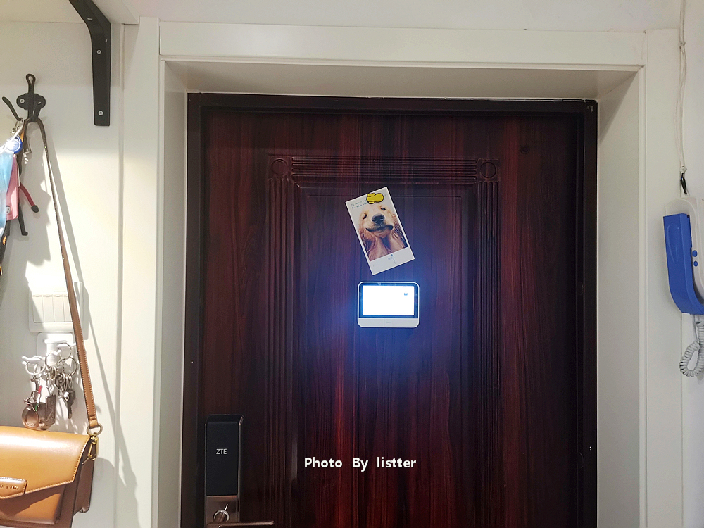 小米猫眼m1和盾米猫眼m100,盾米智能猫眼效果怎样