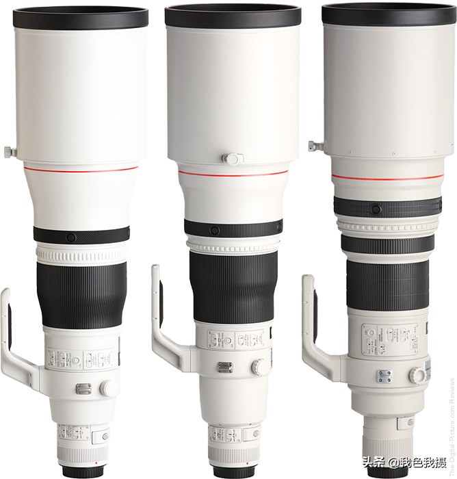 佳能ef400mmf5.6l镜头,佳能ef600mm1代镜头